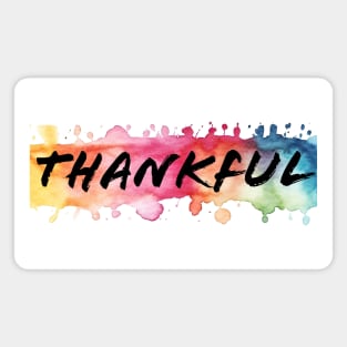 Thankful Magnet